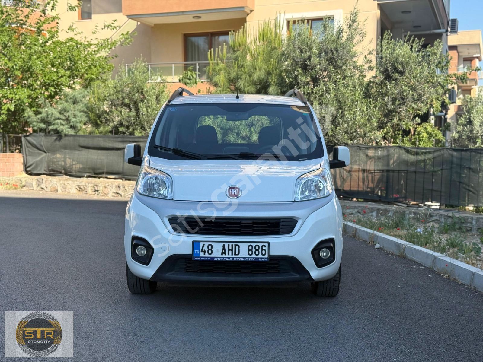 STR OTOMOTİV DEN FIAT FİORİNO PREMİUM