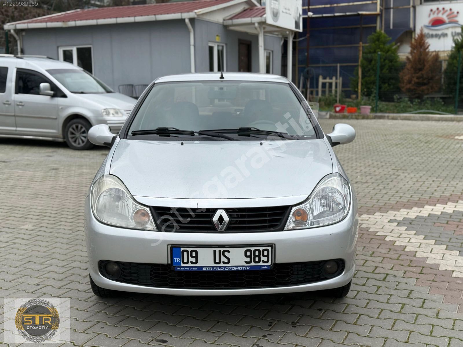 STR OTOMOTİV DEN RENAULT SYMBOL 1.5 DCİ