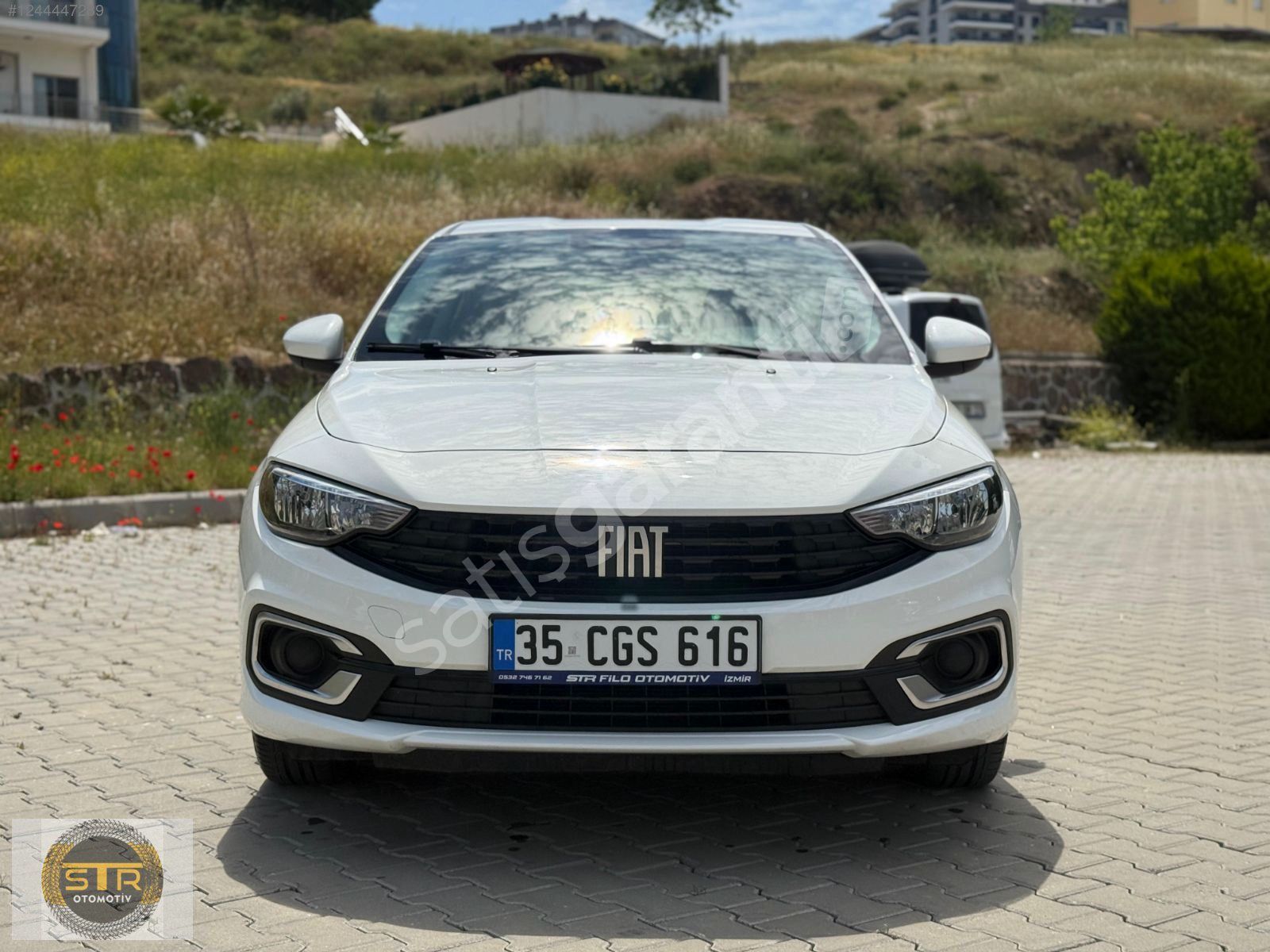 2024 MODEL EGEA 1.4 EASY PAKET GSR'Lİ GÜVENLİK PAKETLİ HATASIZ