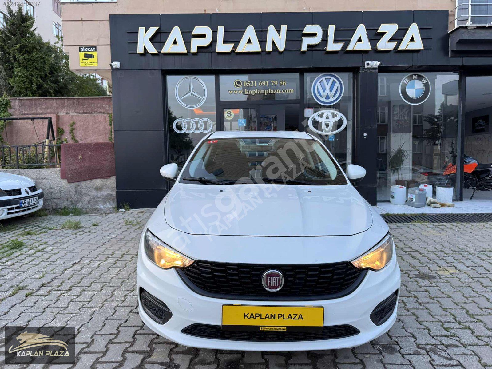 BOYASIZ-DEĞİŞENSİZ-HASARSIZ-LPG'Lİ