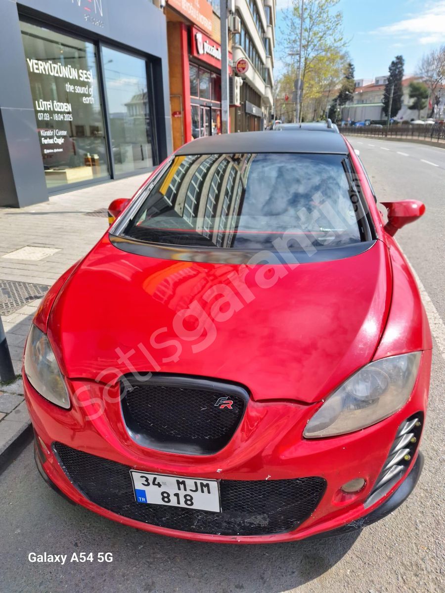 2009 SEAT LEON 