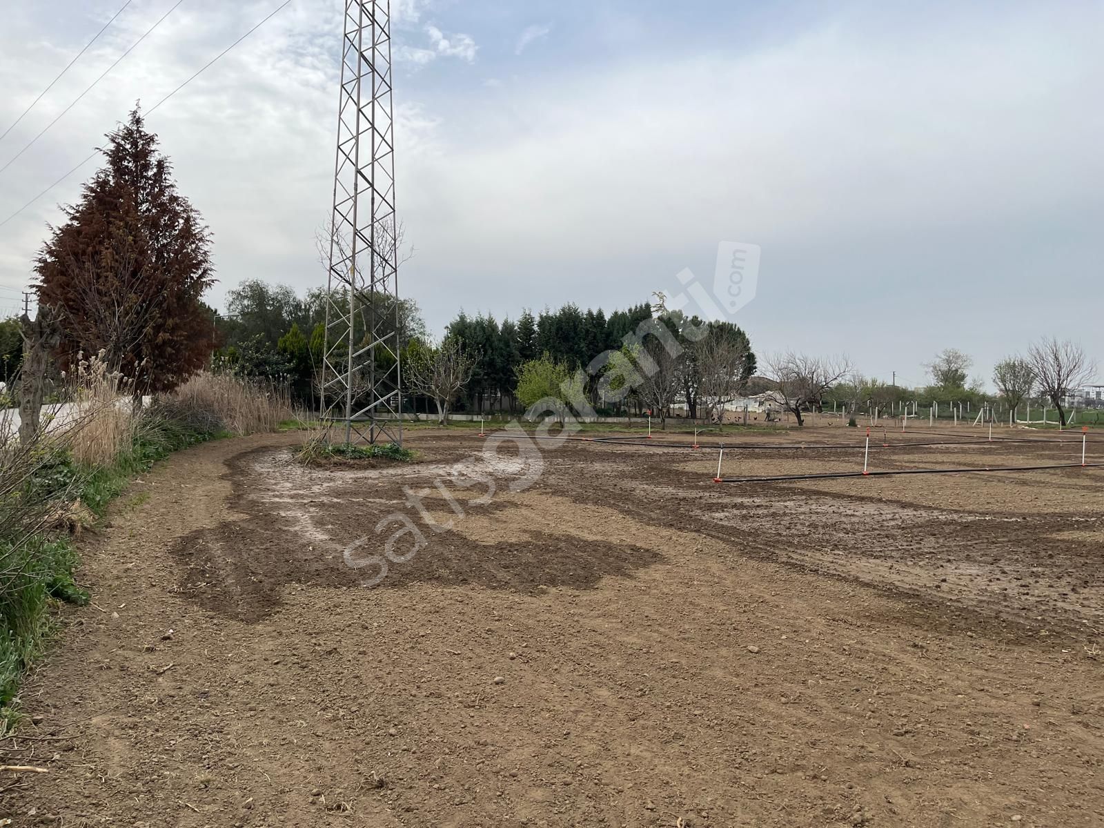 TORBALI EĞERCİ MAH.1480M2 MÜSTAKİL TAPU TARLA 