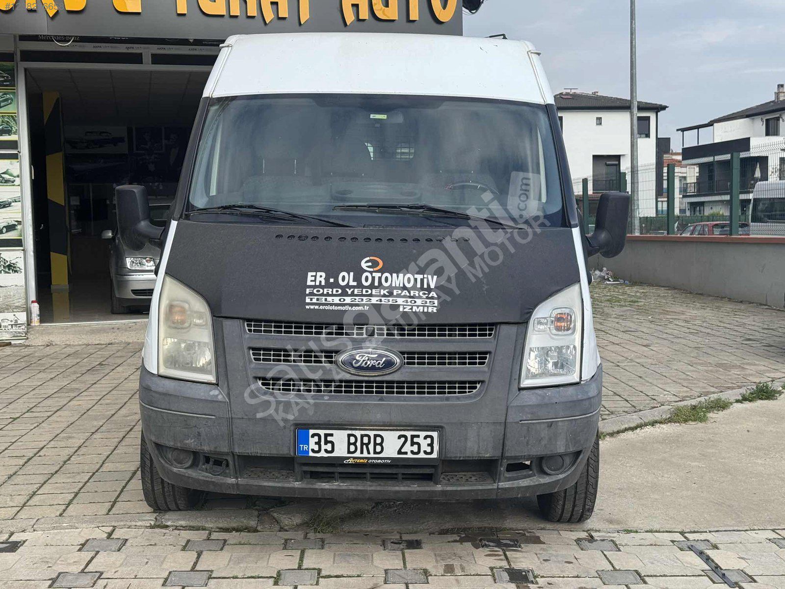 KAPLAN&TUNAY'dan Ford Transit