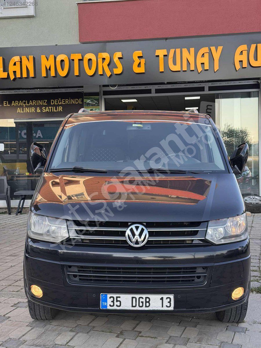 KAPLAN&TUNAY'DAN HATASIZ/8+1/OTOMOBİL RUHSATLI