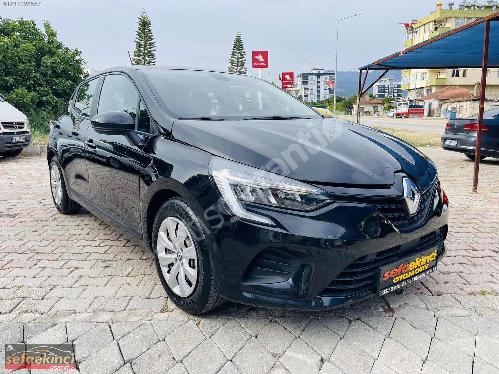 2021 MODEL OTOMATİK 104 BINDE 1.0 OTOMATİK K.KARTINA 12 TAKSİT