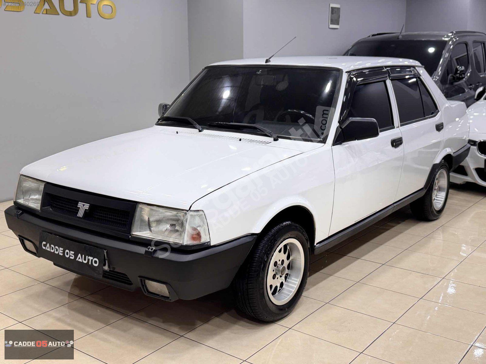 CADDE 05 AUTODAN 1993 TOFAS SAHİN 1.6 BENZİN & LPG