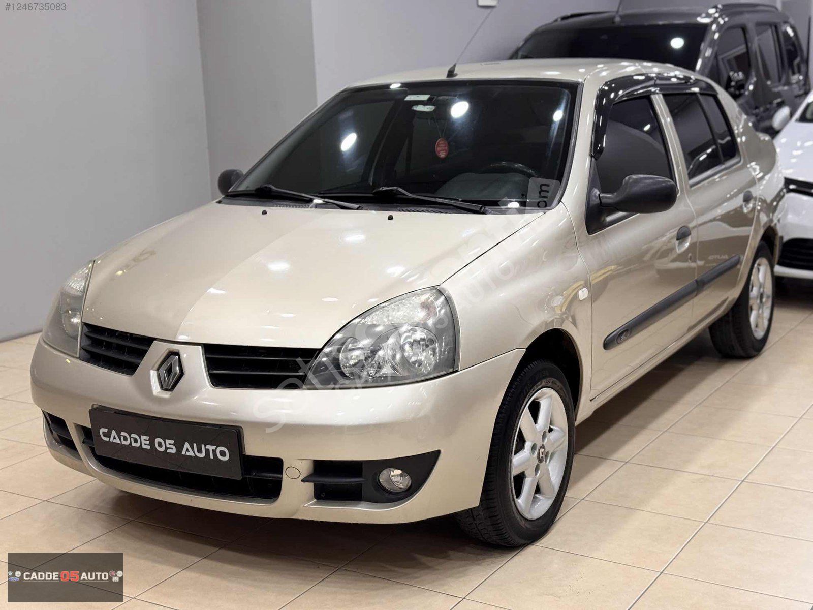 CADDE 05 AUTODAN 2008 RENAULT SYMBOL 1.5 DCİ