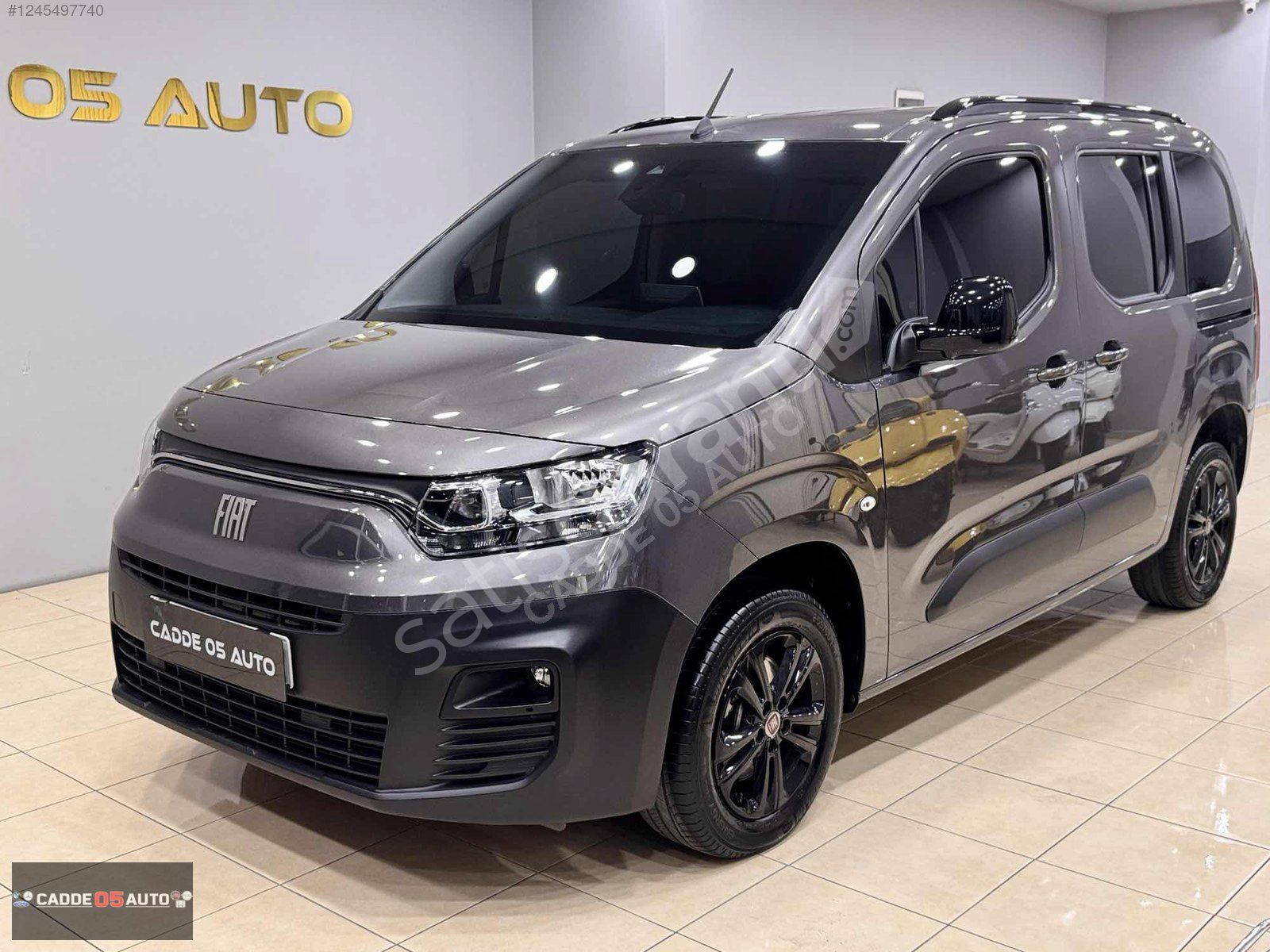 CADDE 05 AUTODAN 2023 FİAT DOBLO 1.5 BlueHDİ URBAN