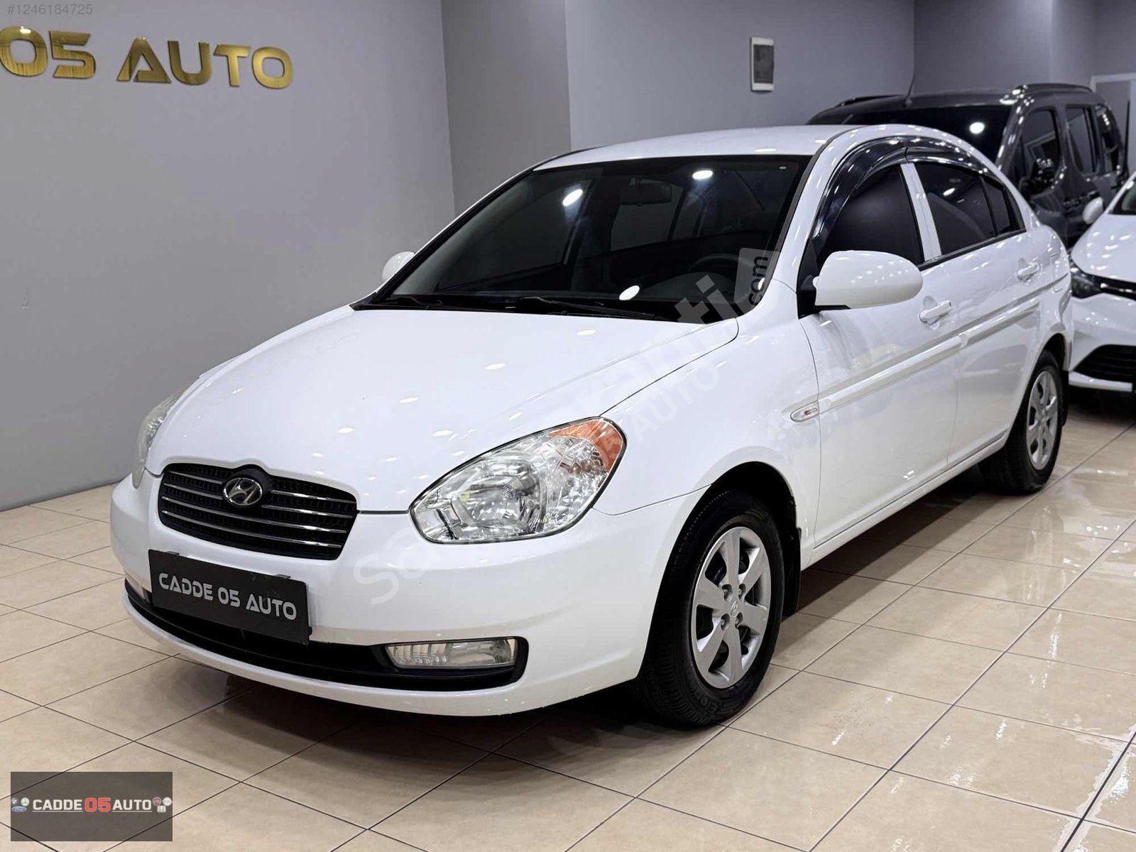 CADDE 05 AUTODAN 2009 HYUNDAYİ ACCENT ERA - OTOMATİK VİTES - LPG