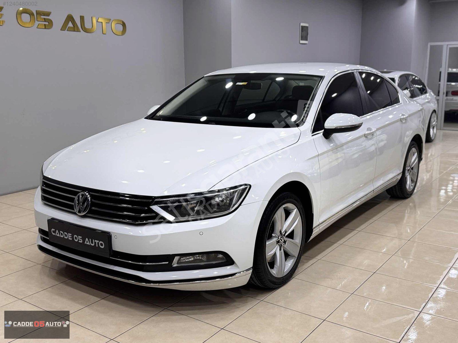 CADDE 05 AUTO DAN 2015 VOLKSWAGEN PASSAT 1.6 TDİ COMFORTLİNE