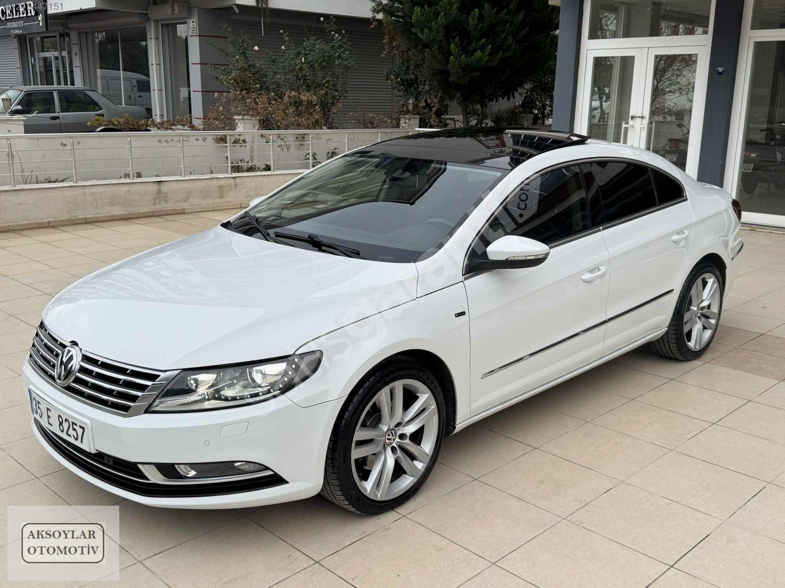 2015-BOYASIZ-CC EXCLUSİVE-CAMTAVAN-OTOMATİK-XENON-18 KANSAS JANT