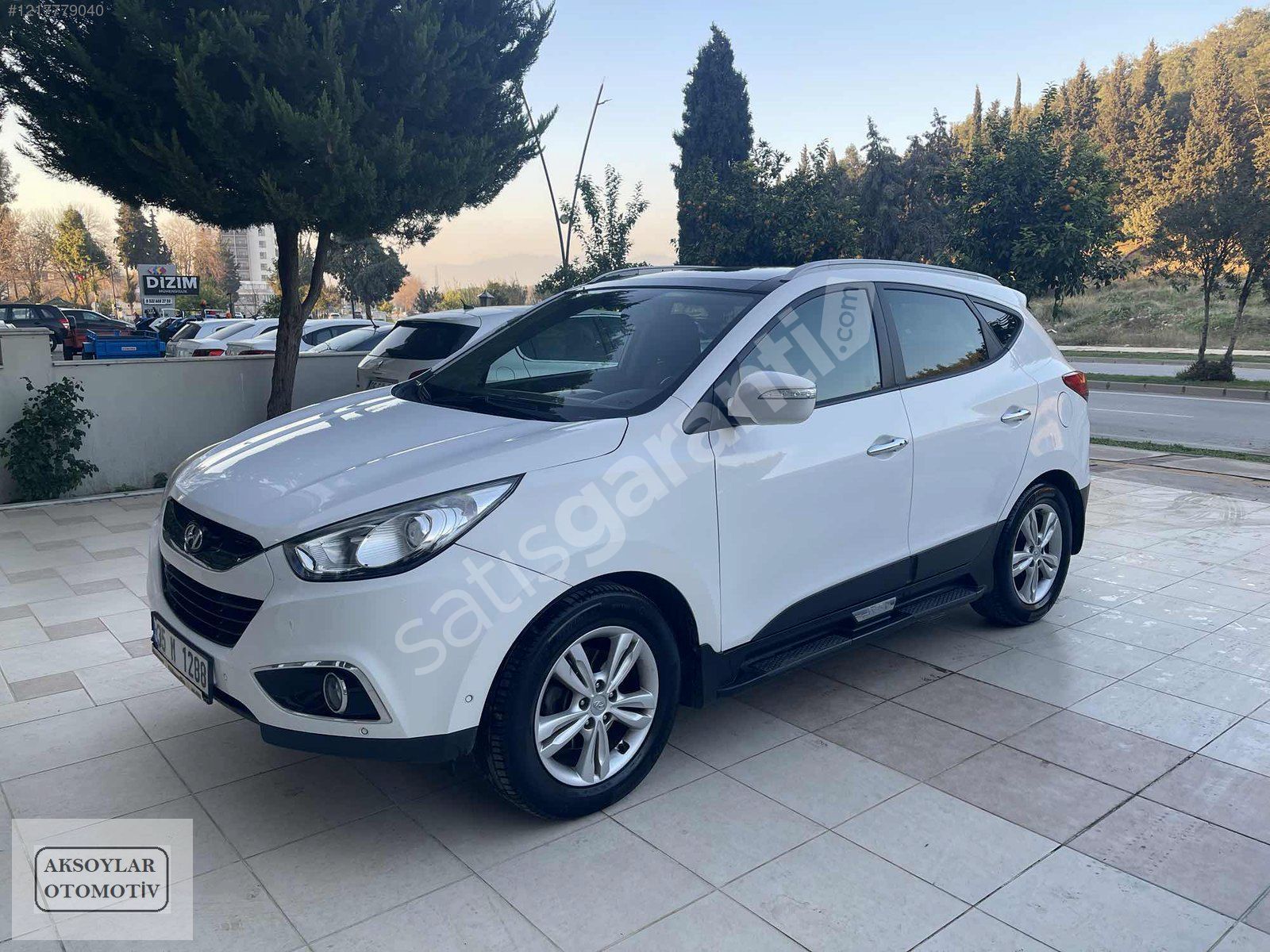 İLK ELDEN-97.000 KM'DE-SERVİS BAKIMLI-CAMTAVAN-OTM PARK-K.ISITMA