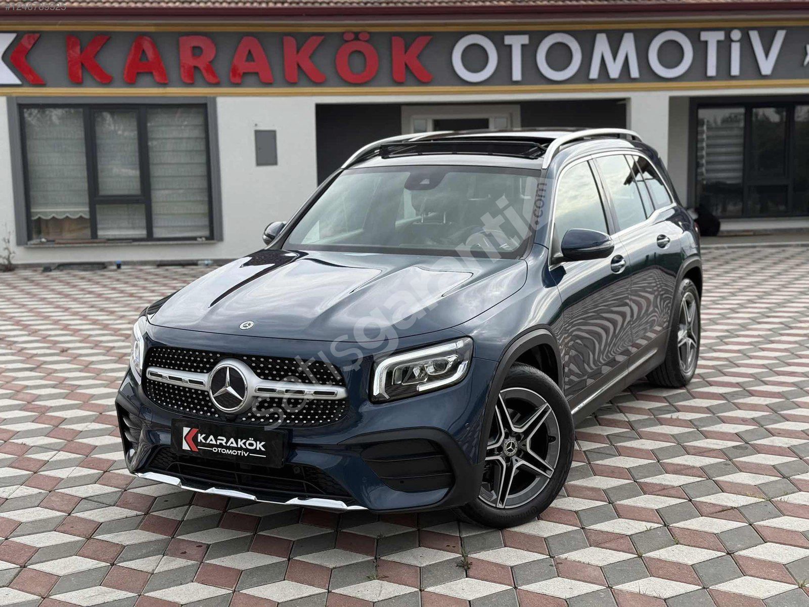 -KARAKÖK- HATASIZ BOYASIZ CAM TAVAN/COMMAND/E.BAGAJ/HAFIZA AMG