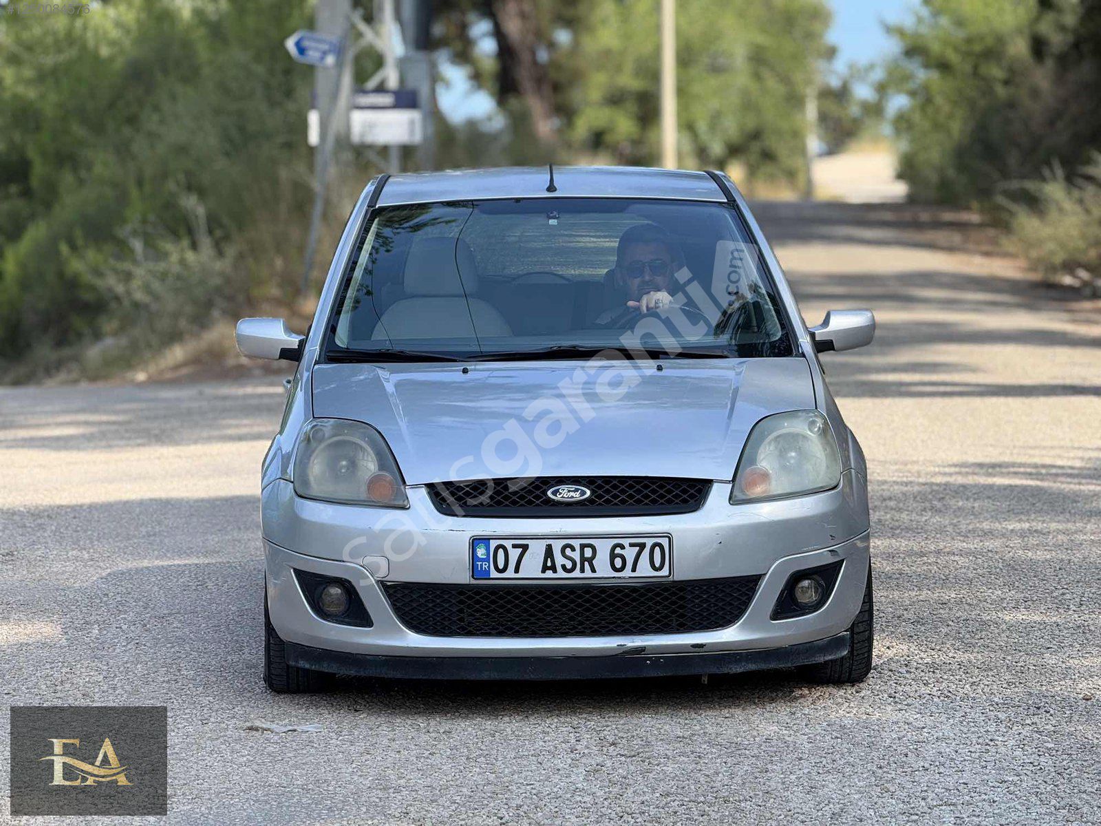 EMİN AYIK OTOMOTİV DEN FORD FİESTA