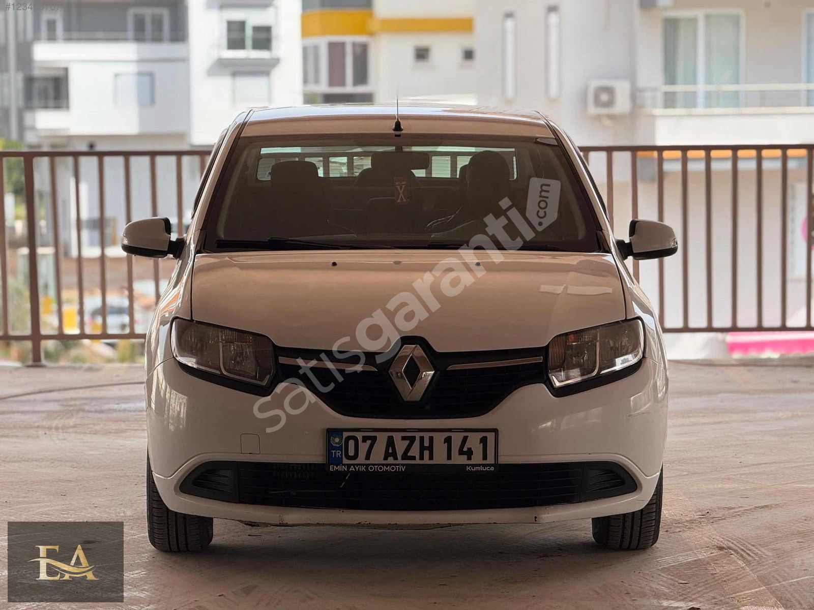 EMİN AYIK OTOMOTİV DEN SYMBOL JOY