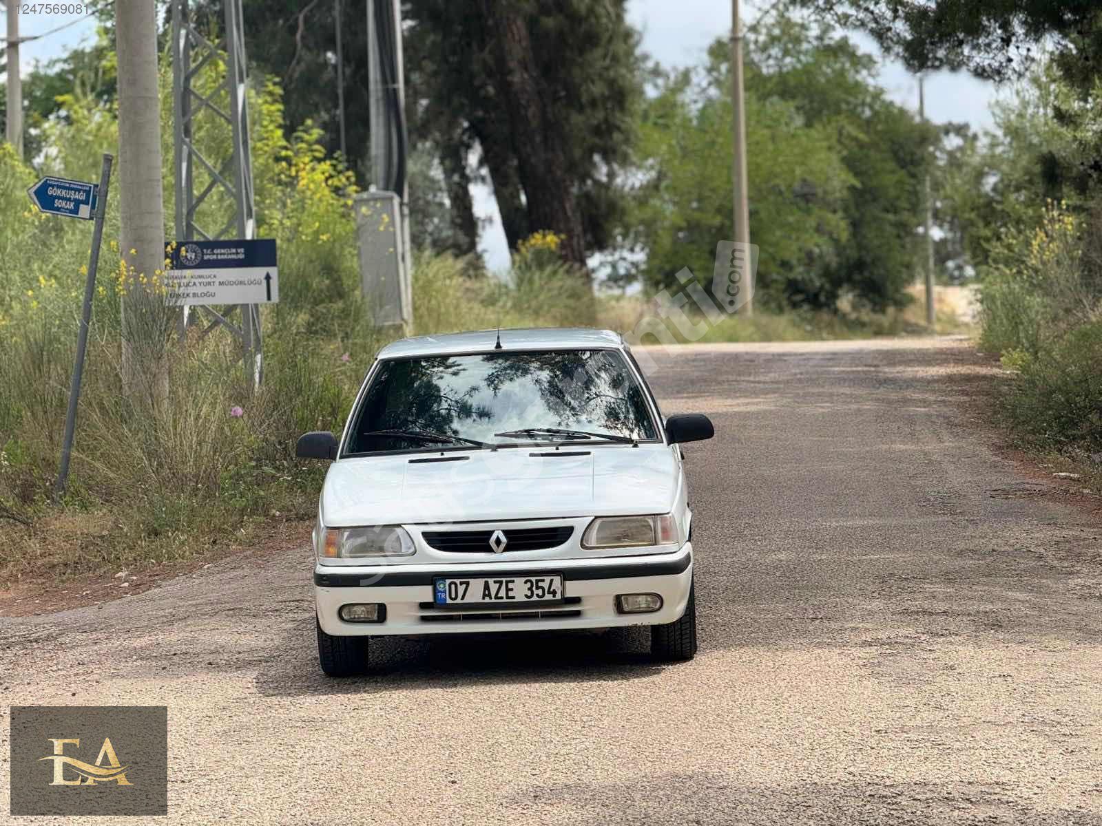 EMİN AYIK OTOMOTİV DEN RENAULT RNİ