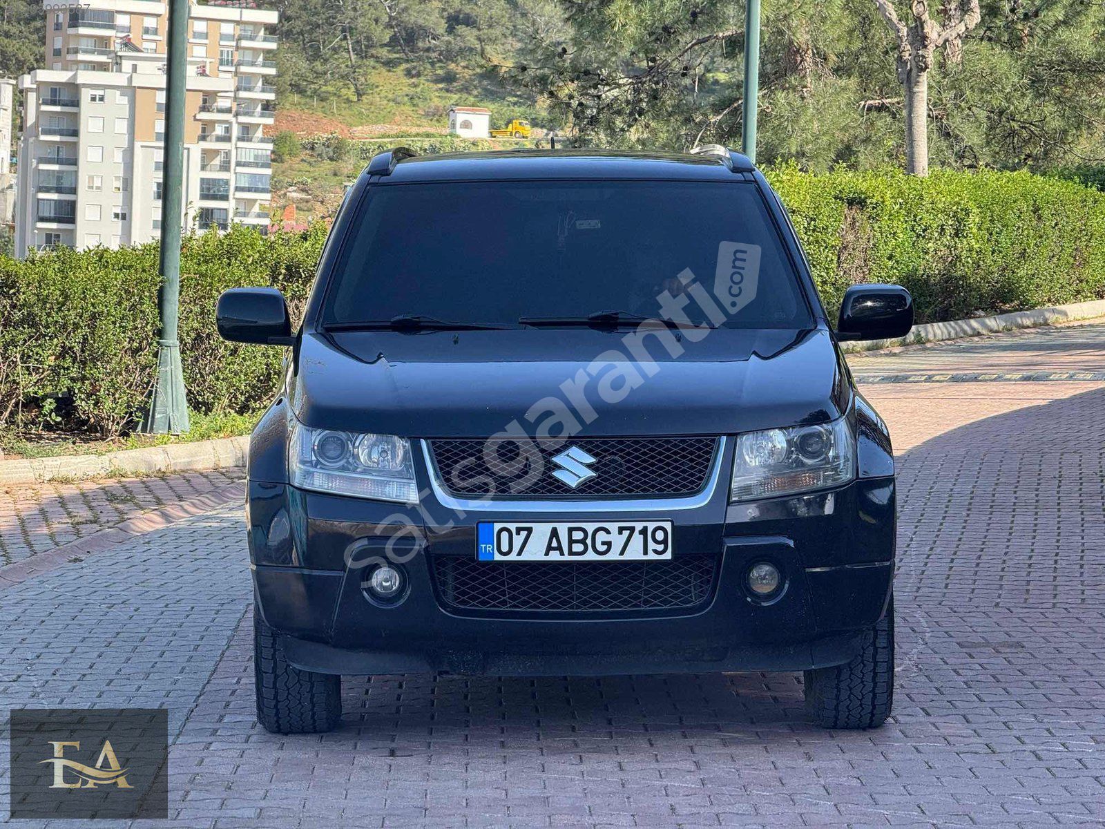 EMİN AYIK OTOMOTİV DEN GRAND VİTARA BENZİN LPG