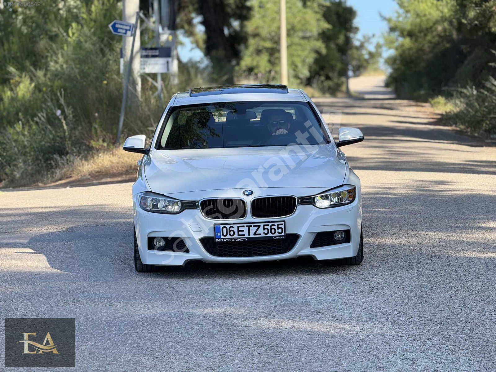 EMİN AYIK OTOMOTİV DEN YENİ KASA M DÖNÜŞÜMLÜ BMW