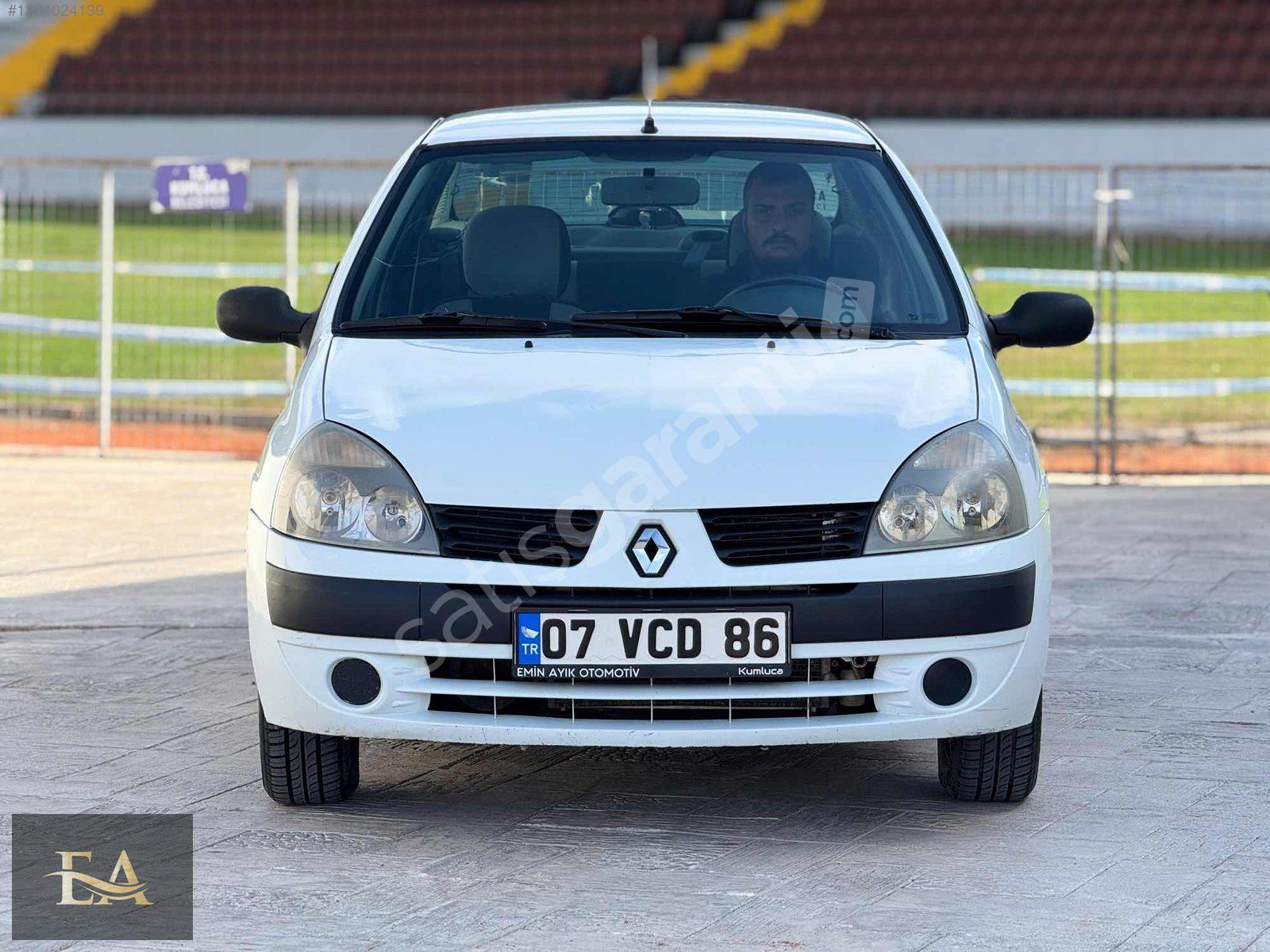 EMİN AYIK OTOMOTİV DEN SYMBOL 1.5 DİZEL DEĞİŞENSİZ