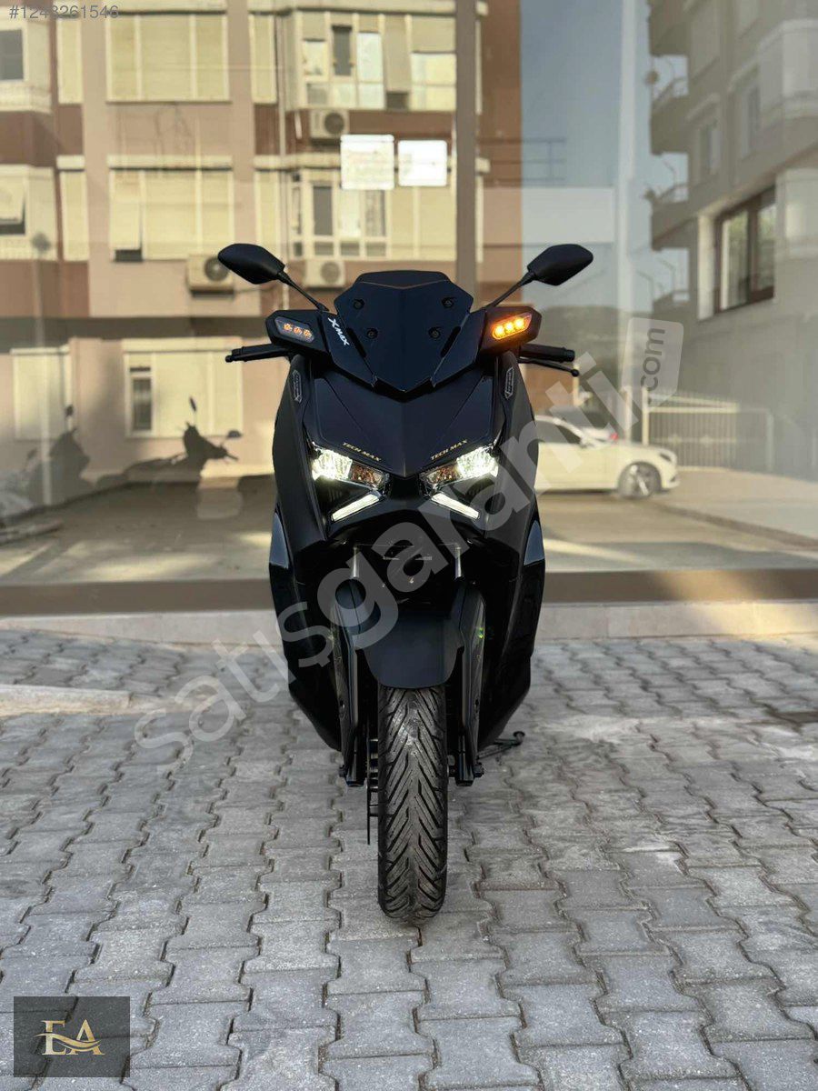 EMİN AYIK OTOMOTİV DEN HATASIZ TECHMAX 2025 ÇIKIŞLI LANSMAN RENK
