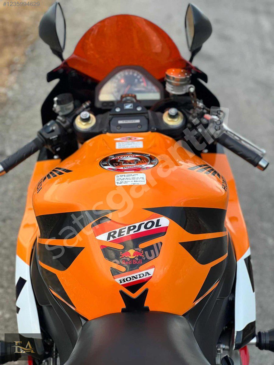 EMİN AYIK OTOMOTİV DEN CBR 1000RR