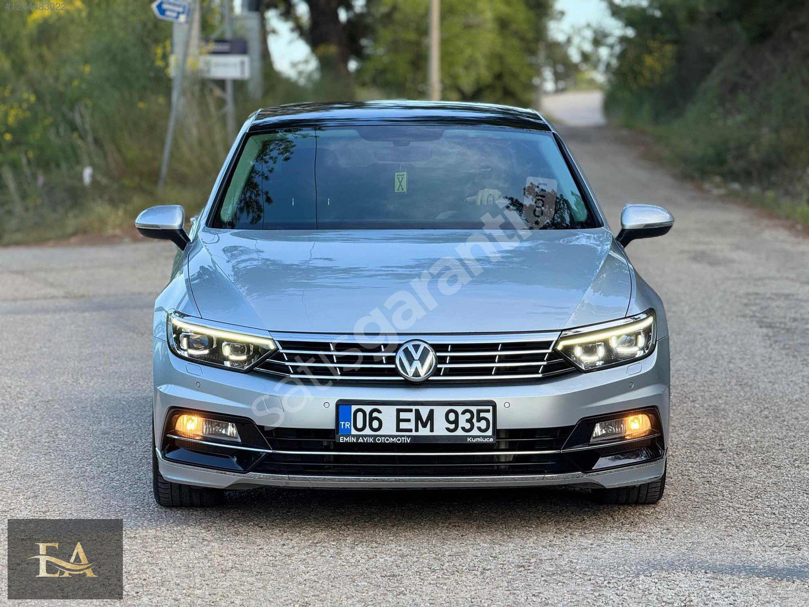 EMİN AYIK OTOMOTİV DEN RLİNE GÖRÜNÜMLÜ PASSAT