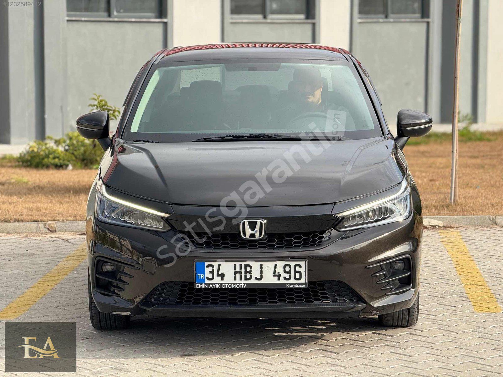 EMİN AYIK OTOMOTİV DEN CİTY