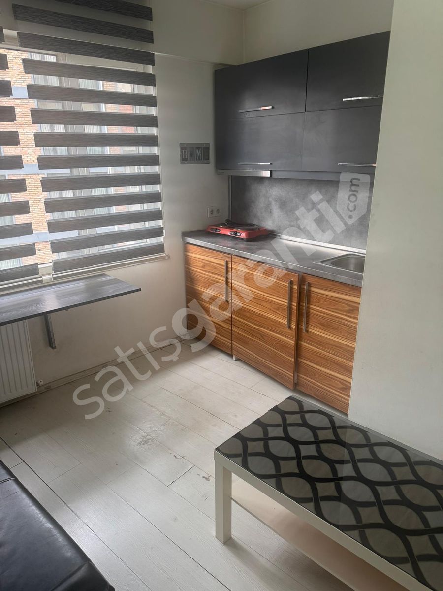 Şişli Kalp Vakfı Karşısı Eşyalı Kiralık 1+1