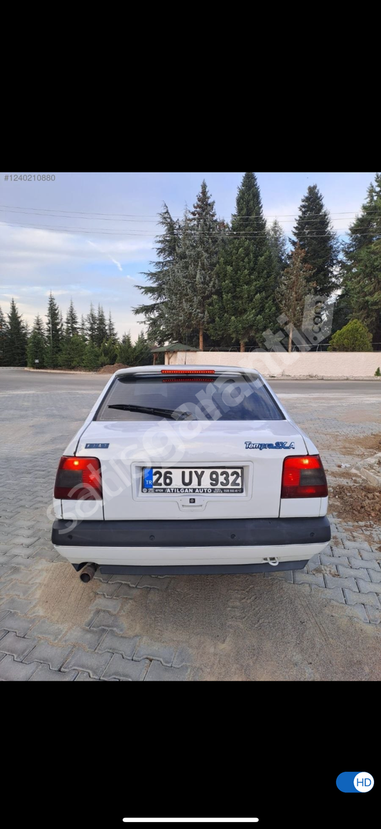 Tempra saç