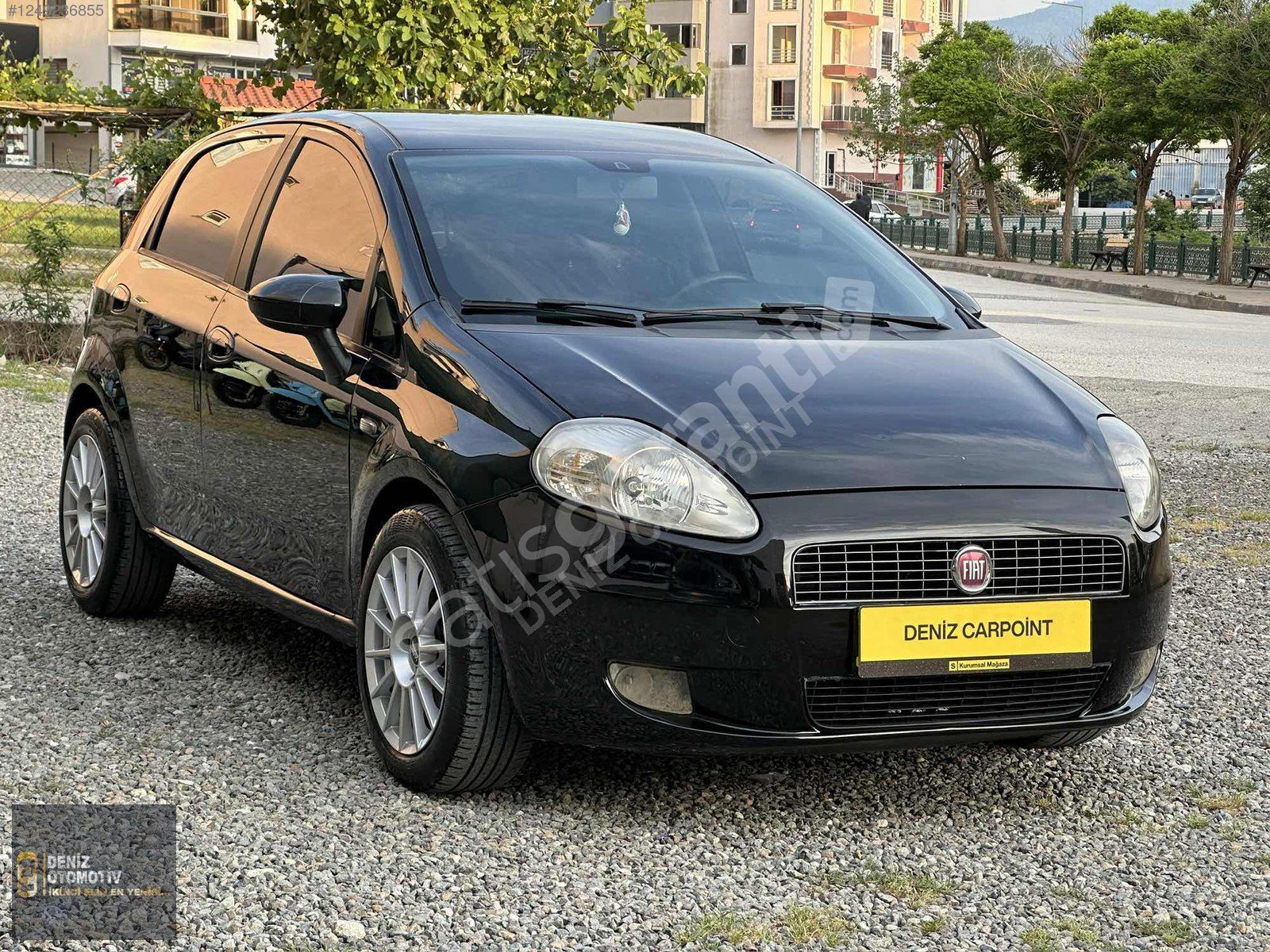 DENİZ CARPOİNT - 16 VALF - 6 VİTES - 95 HP MODELİ - DEĞİŞENSİZ