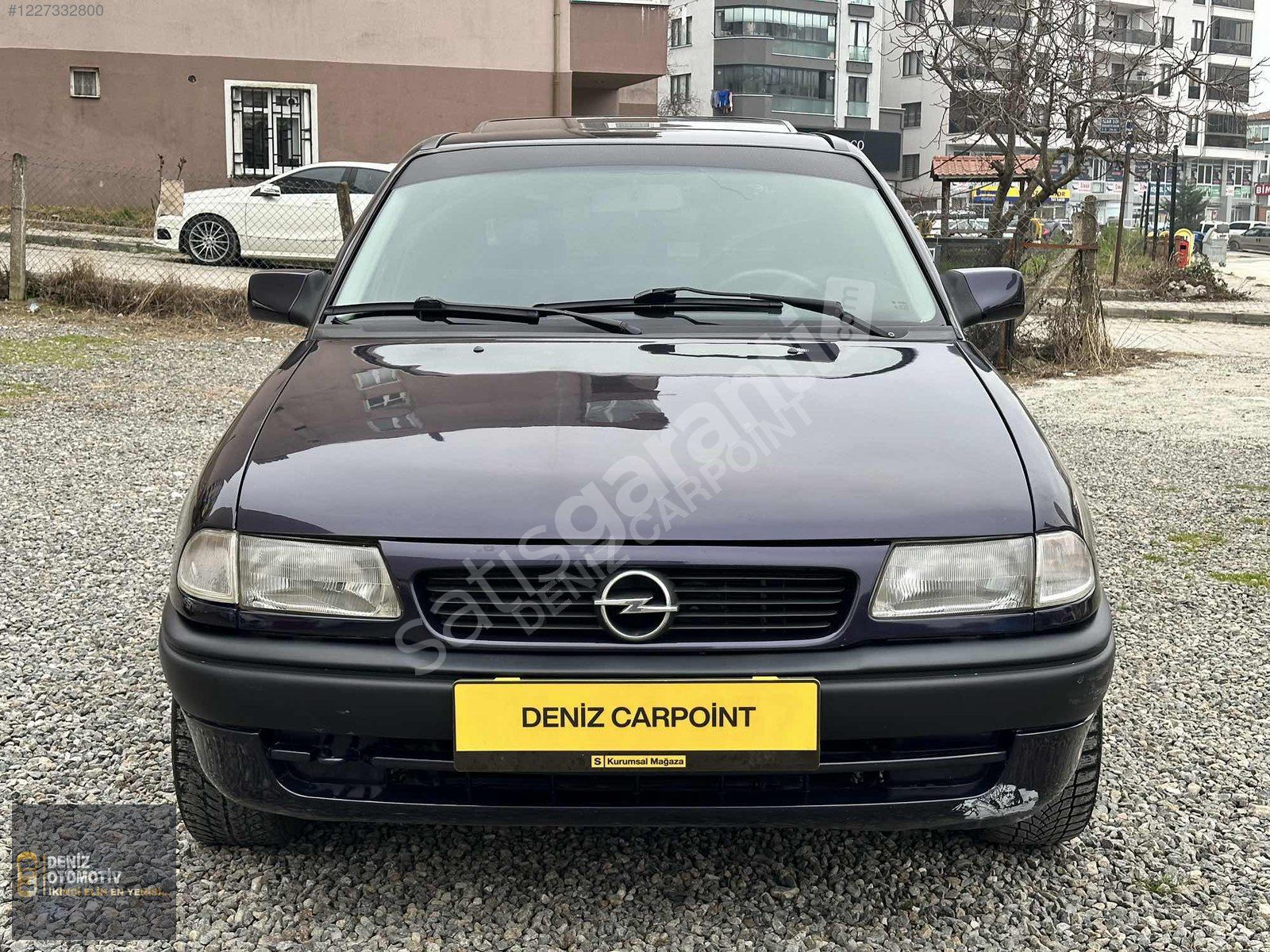 DENİZ CARPOİNT - MUAYENE YENİ - BAKIMLI ARAÇ