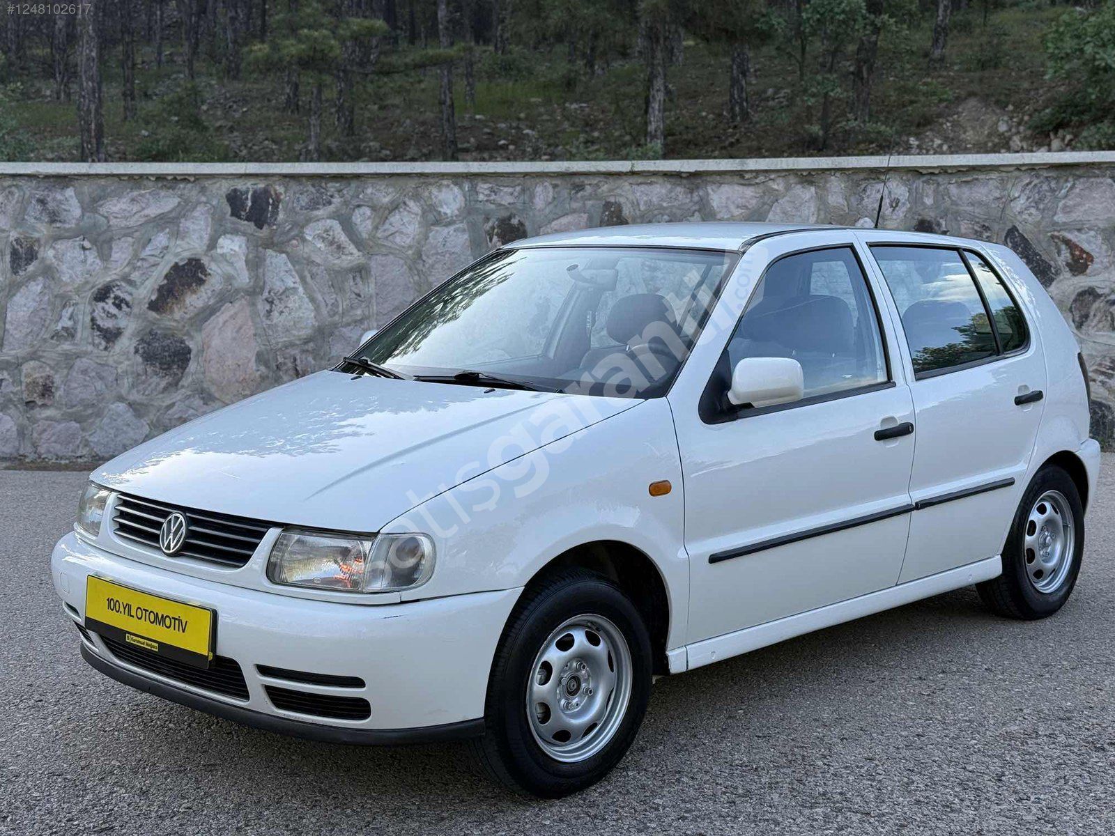 100.YIL OTOMOTİV'DEN - HATASIZ - KUSURSUZ TEMİZLİKTE - KLİMALI
