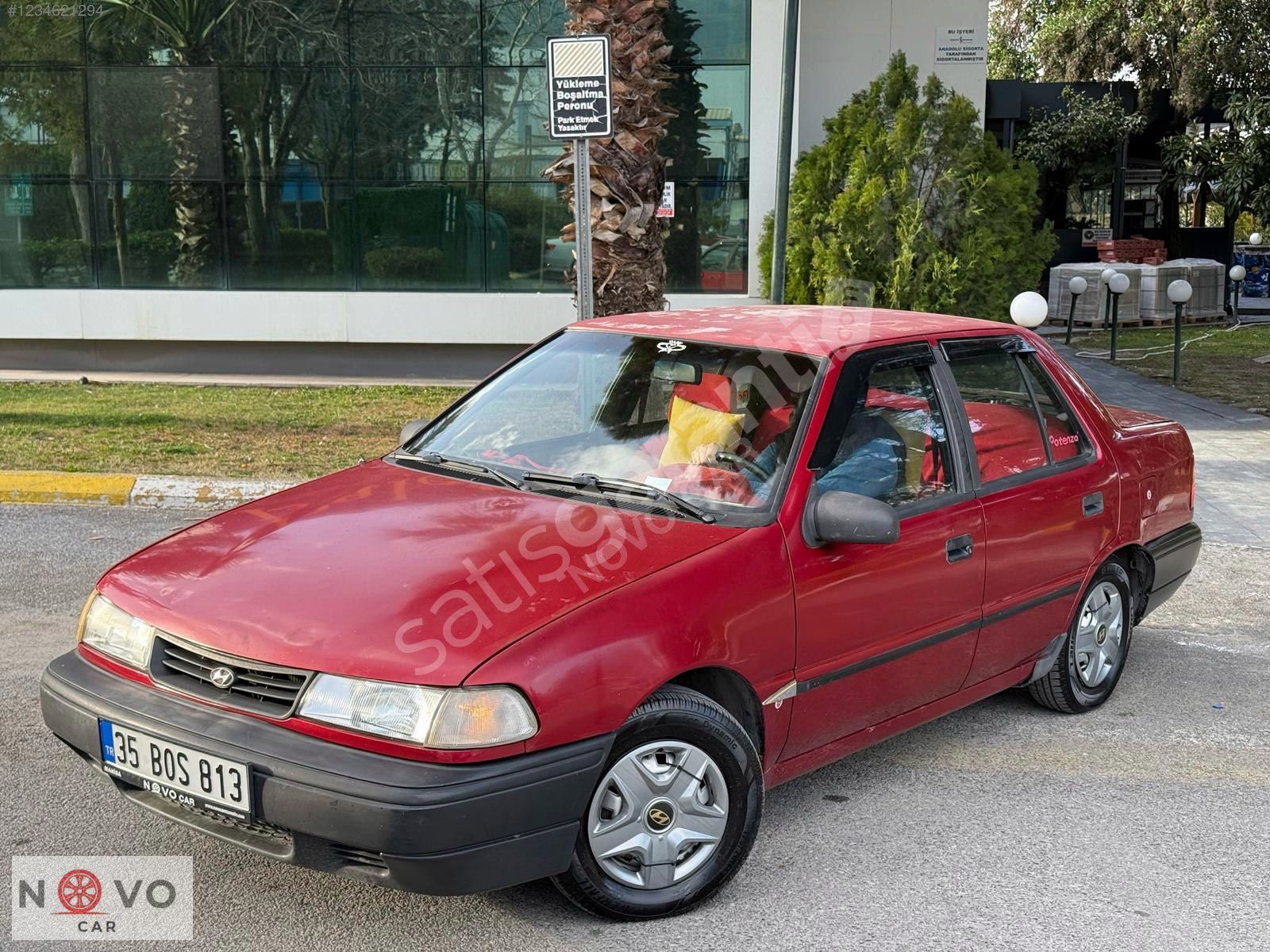 HYUNDAİ EXEL 1.5