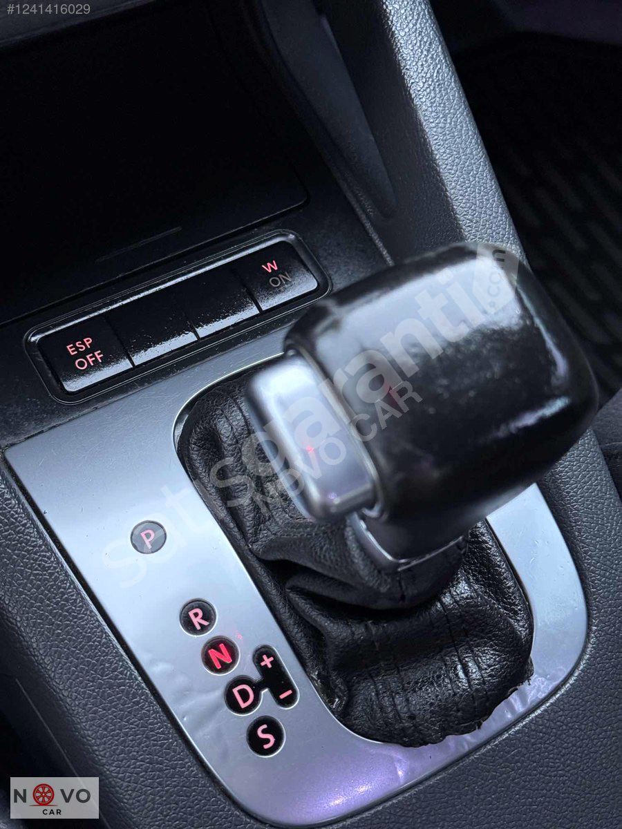 VOLKSWAGEN 1.4 TSI GT Spor 300 HP 2008 ModeL ( Otomatik Vites )