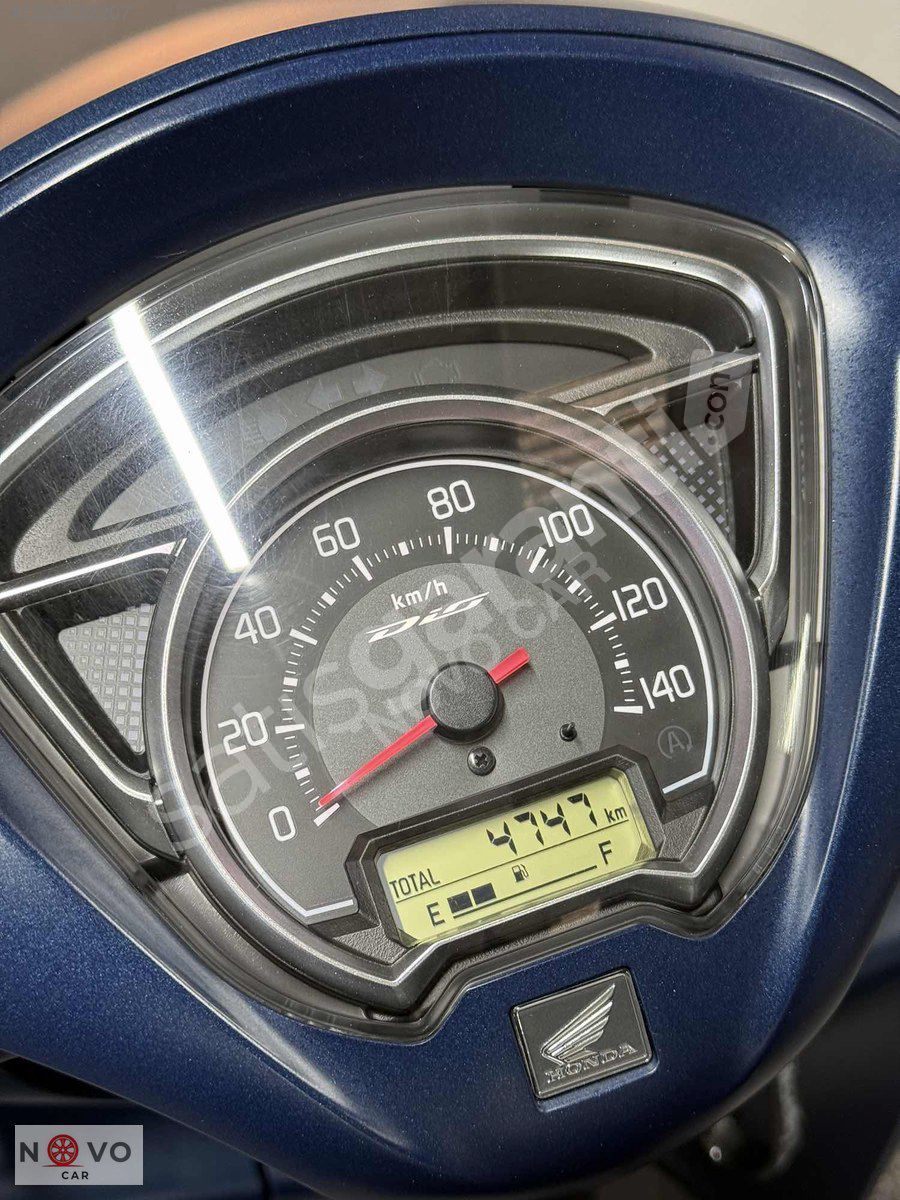 HONDA DİO 125cc 2024 ModeL ( Hatasız )