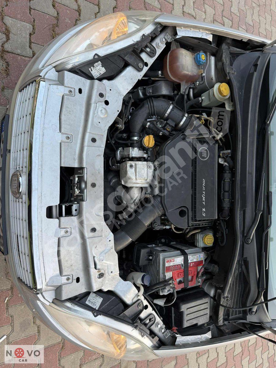 Fiat Linea 1.3 MultiJet Active Plus 95 HP 2012 ModeL