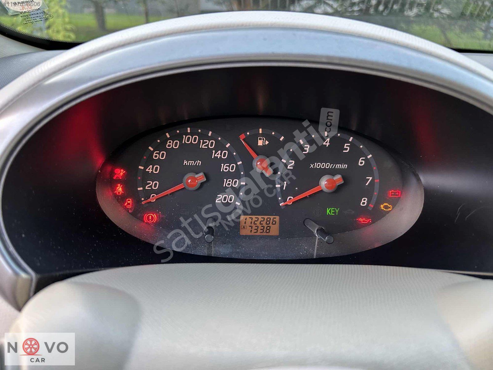 NİSSAN MİCRA 1.2 TEKNA 2005 ModeL