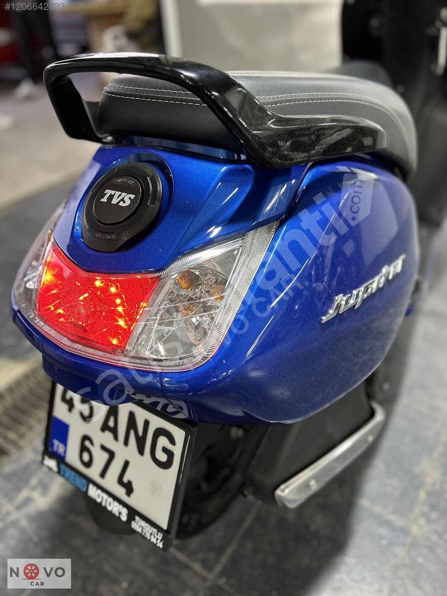 TVS JUPİTER 110 CC 2023 ModeL