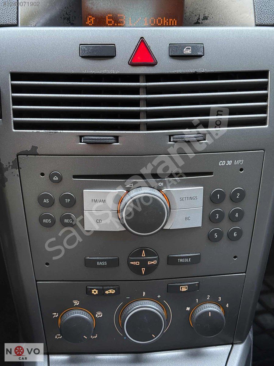 OPEL ASTRA 1.3 CDTI ENJOY 2005 ModeL ( Değişensiz )