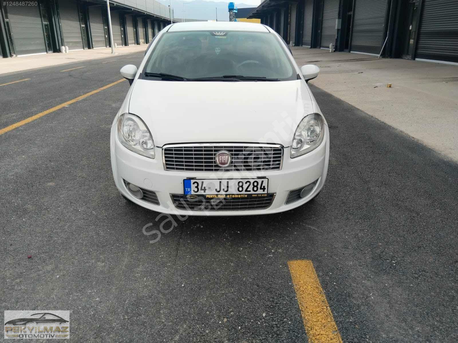 2012 MODEL FIAT LİNEA 1.3 M.JET ACTİVEPLUS