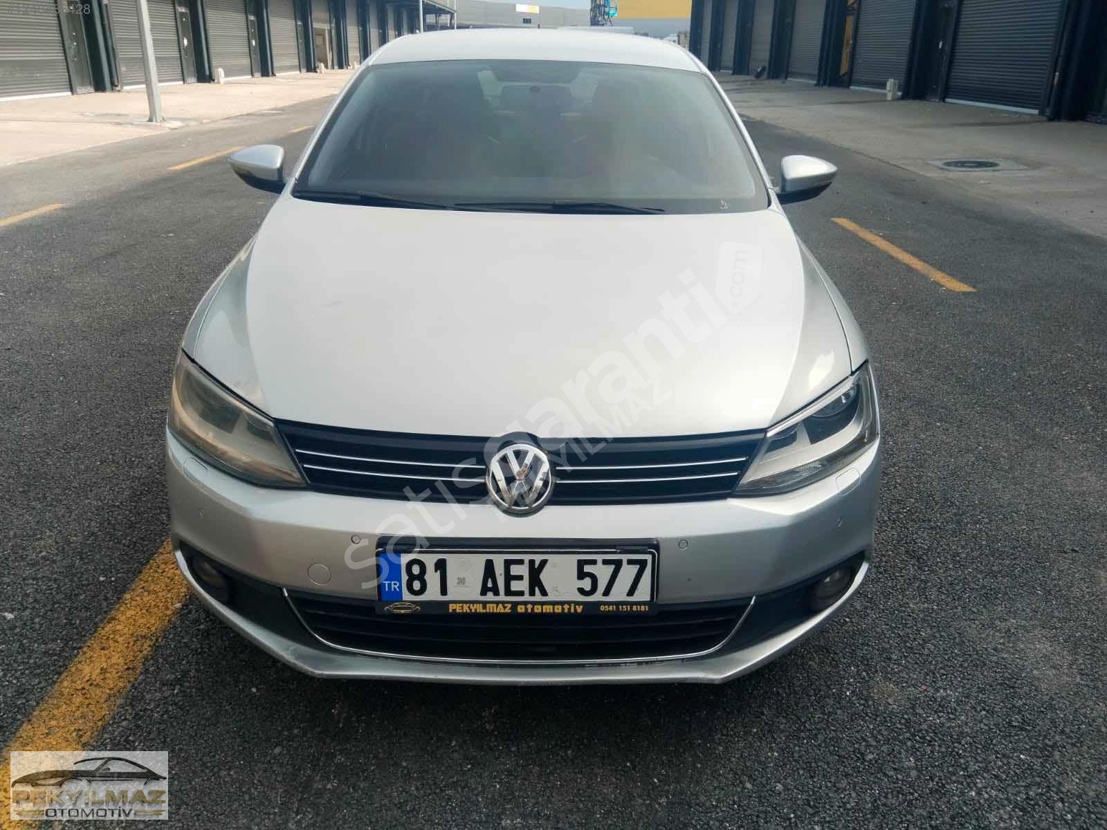 VOLKSWAGEN JETTA B7 KASA DİZEL OTOMATİK VİTES
