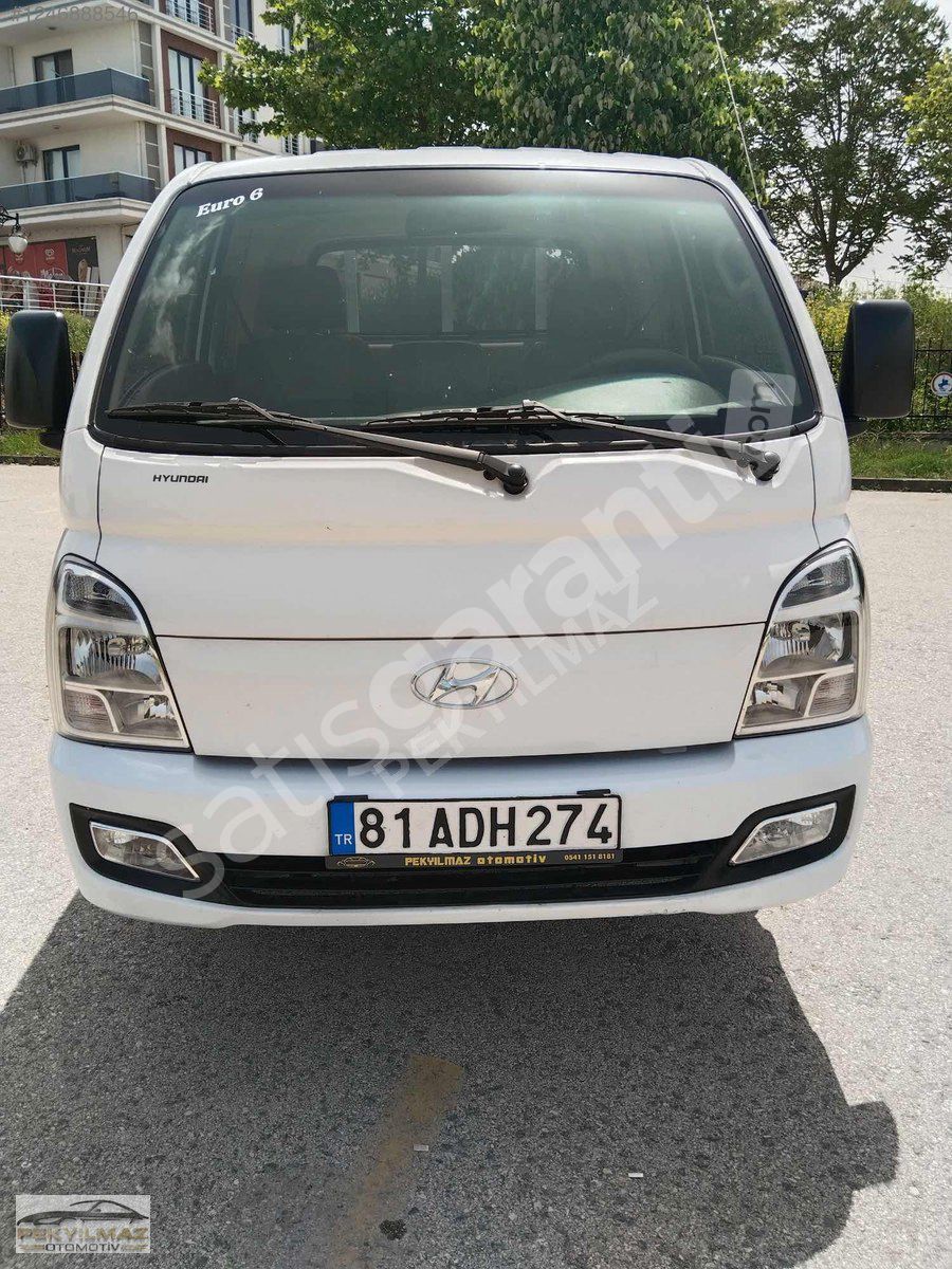 2022 model HYUNDAİ H100 HATASIZ 43.000km