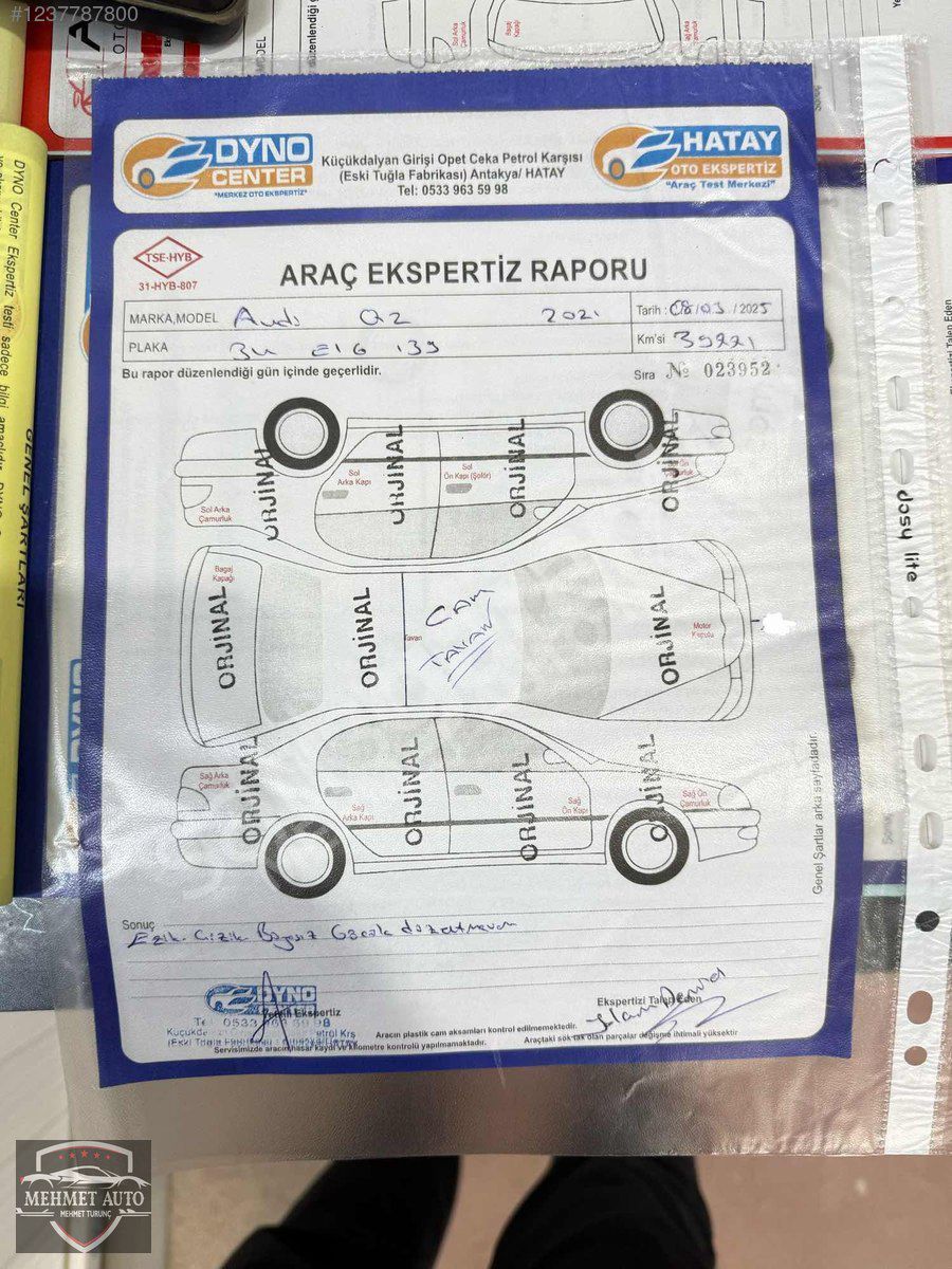 HATASIZ BOYASIZ SERVİS BAKIMLI