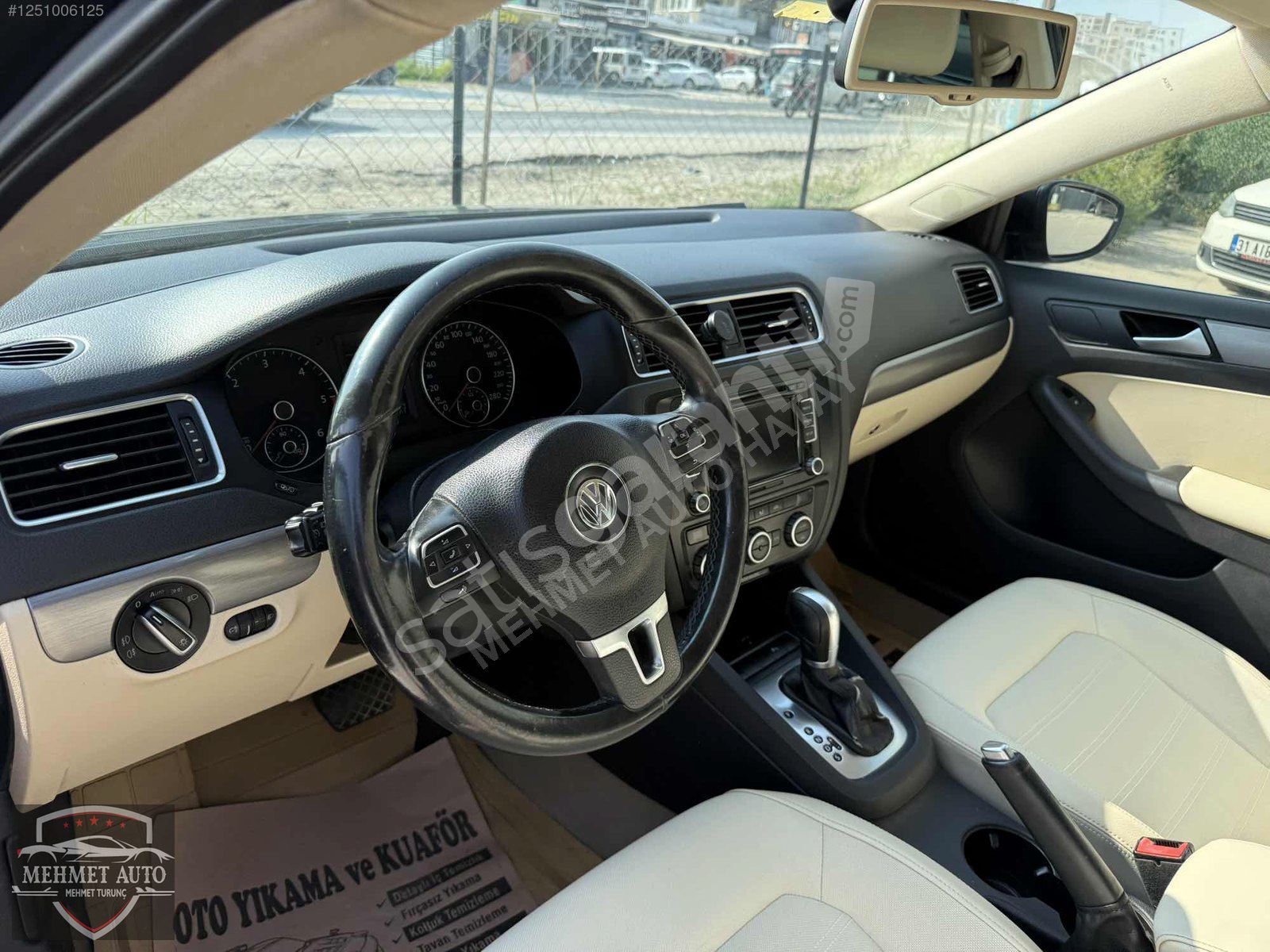 2014 MODEL HİGHLİNE DSG