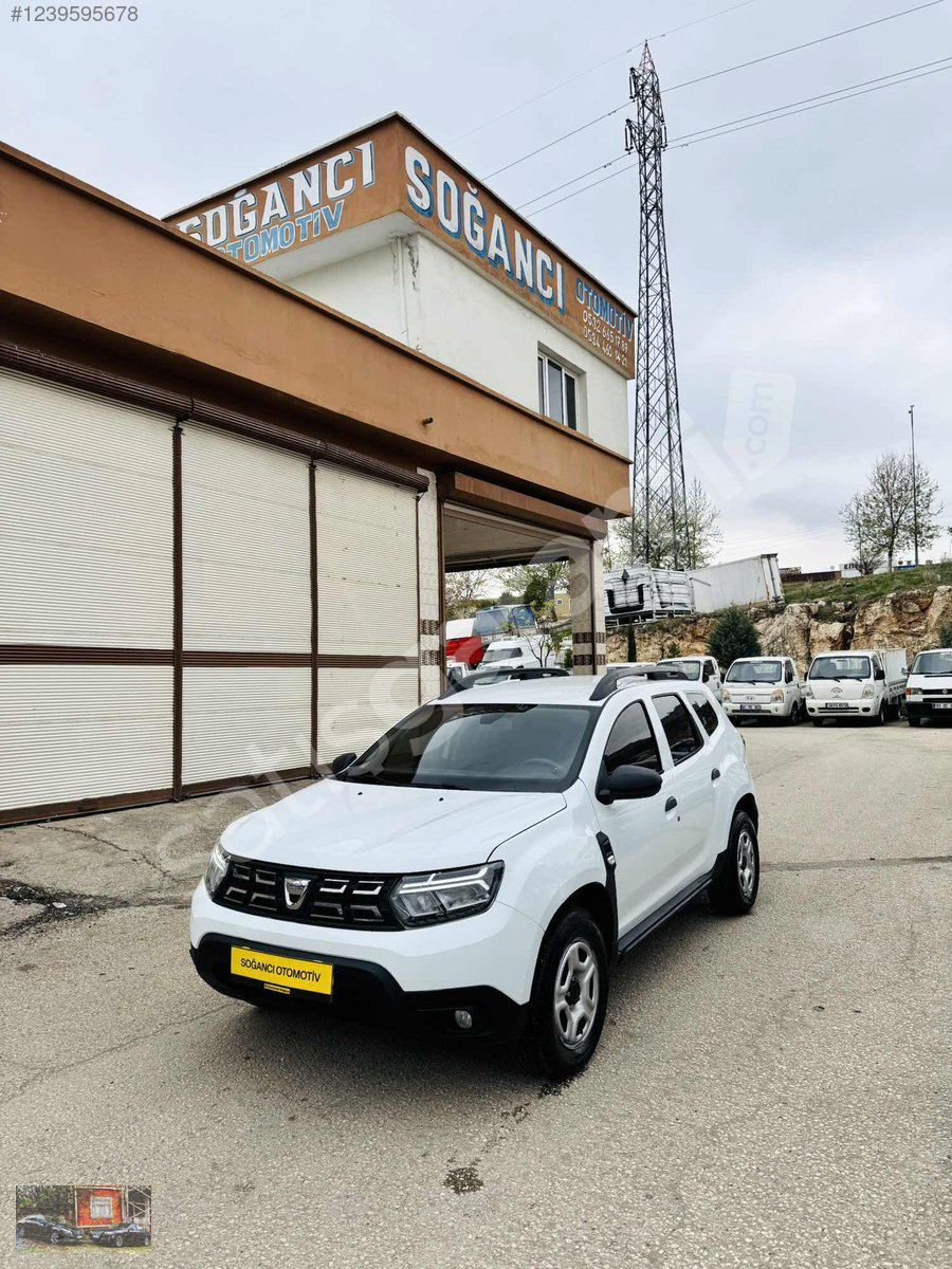 SOĞANCI OTOMOTİV DEN 2022 MODEL 4*4 110 Bin Km 30 DK KREDİ