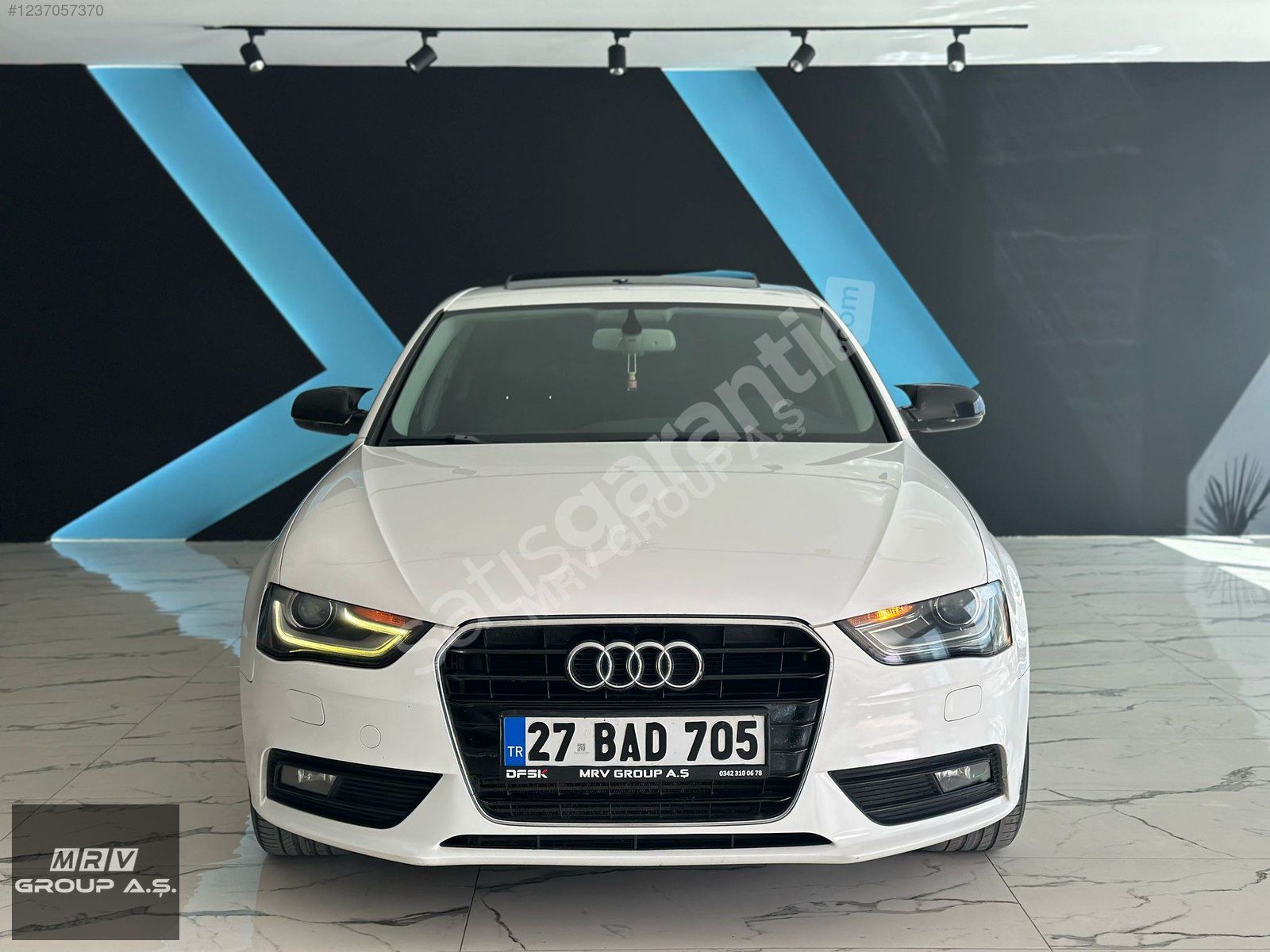 MRV GROUP DAN AUDİ A4 150HP+DERİ+ISITMA+4 KOL FUL+FULL