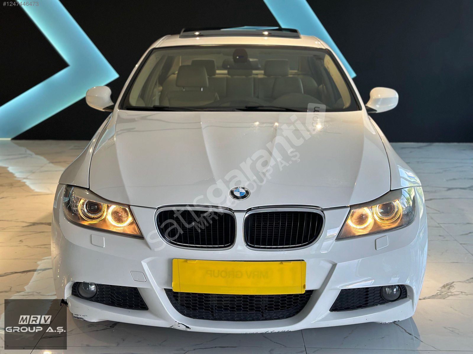 MRV GROUP DAN BMW 320 D M SPORT