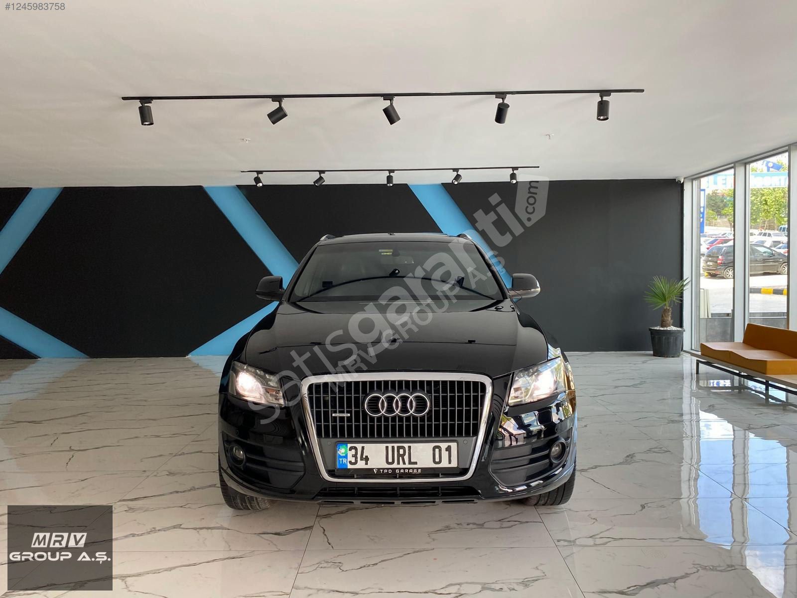 MRV GROUP DAN AUDİ Q5 QUATTRO TFSI S LİNE