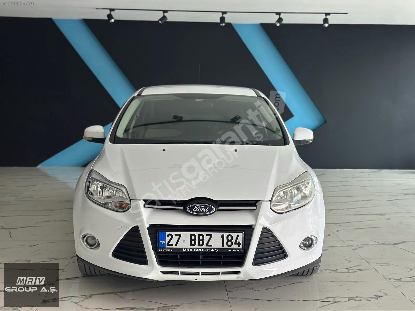 MRV GROUP DAN FIRSAT ARACI FORD FOCUS