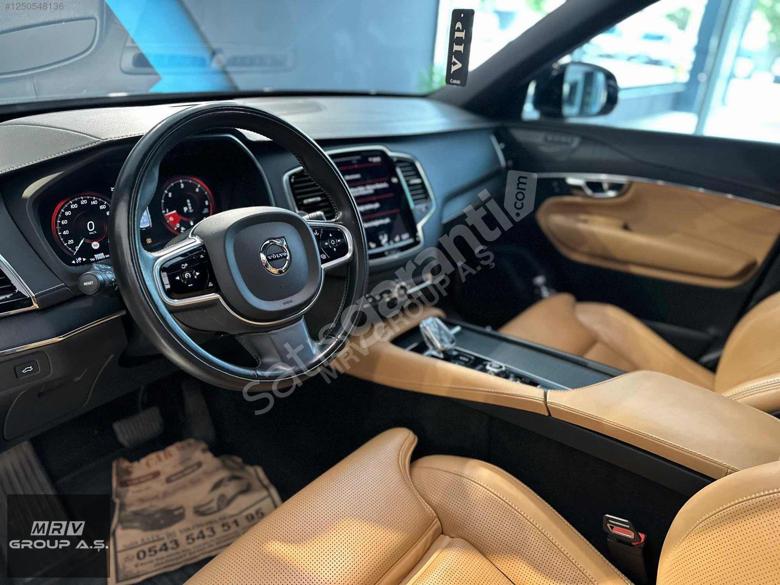 MRV GROUP DAN VOLVO XC 90